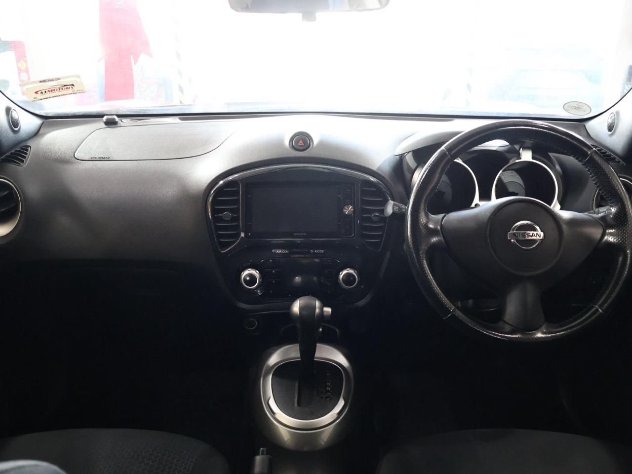 2013 Nissan Juke