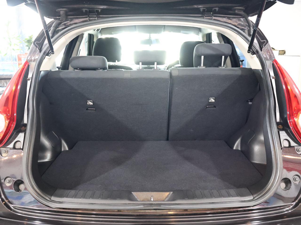2013 Nissan Juke