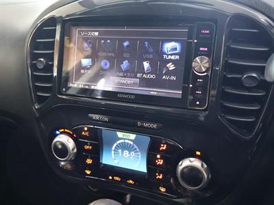 2013 Nissan Juke - Thumbnail