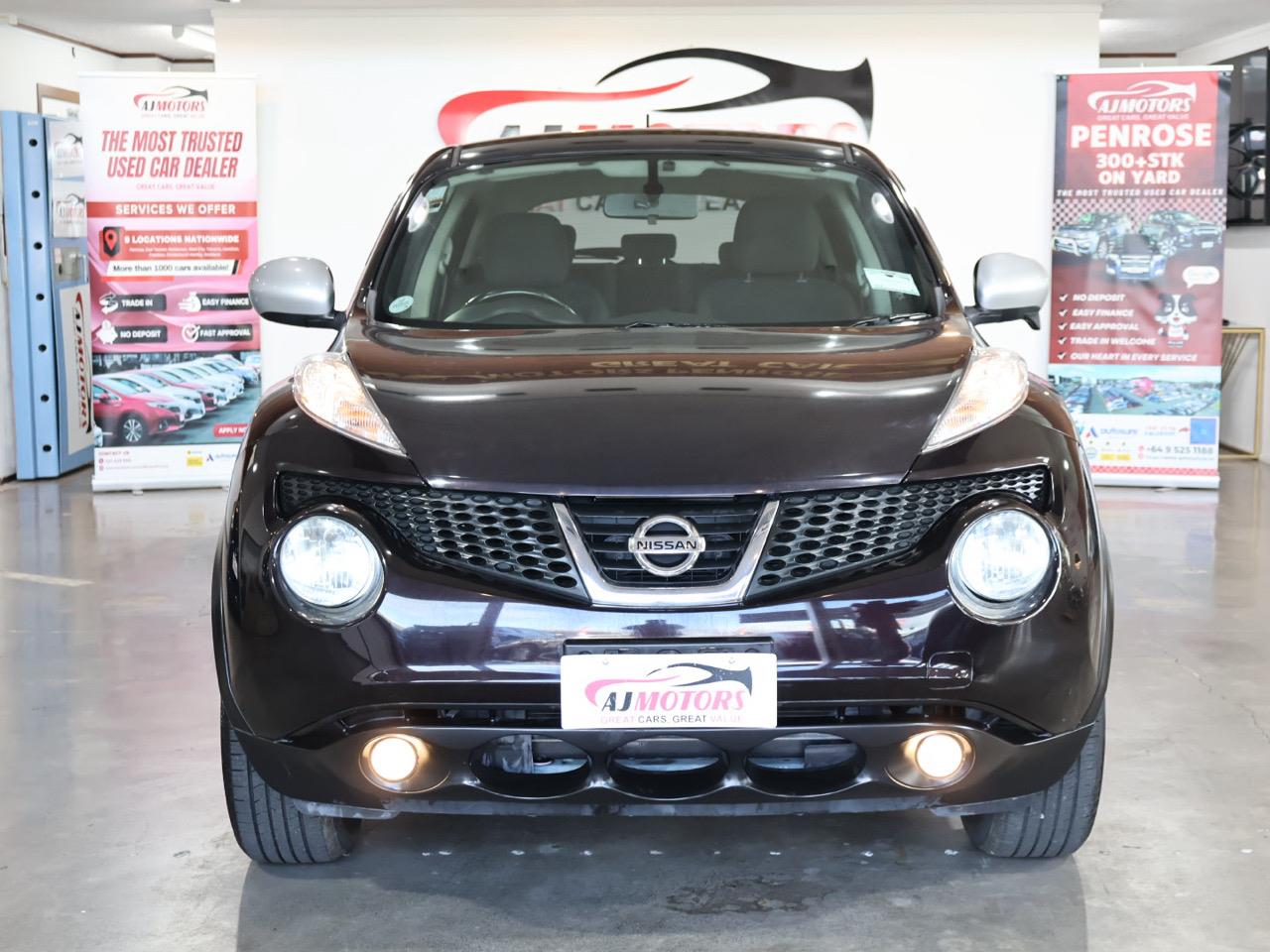 2013 Nissan Juke