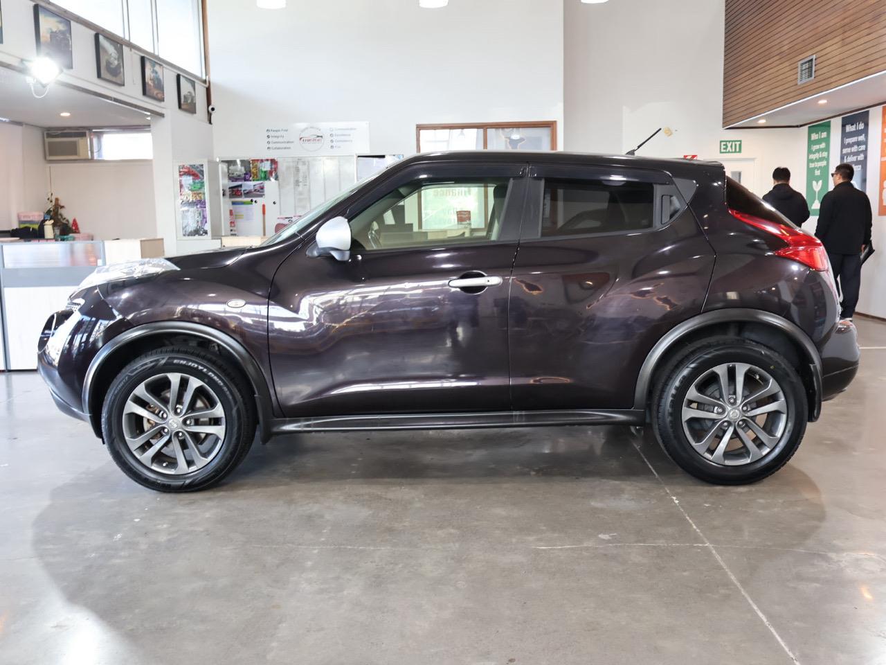 2013 Nissan Juke