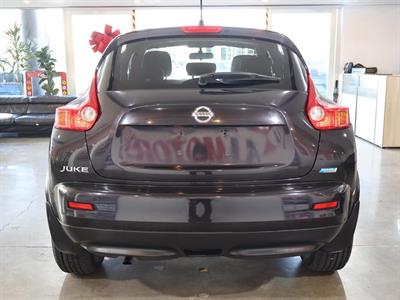 2013 Nissan Juke - Thumbnail