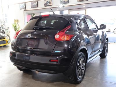 2013 Nissan Juke - Thumbnail