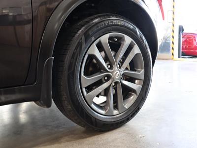 2013 Nissan Juke - Thumbnail