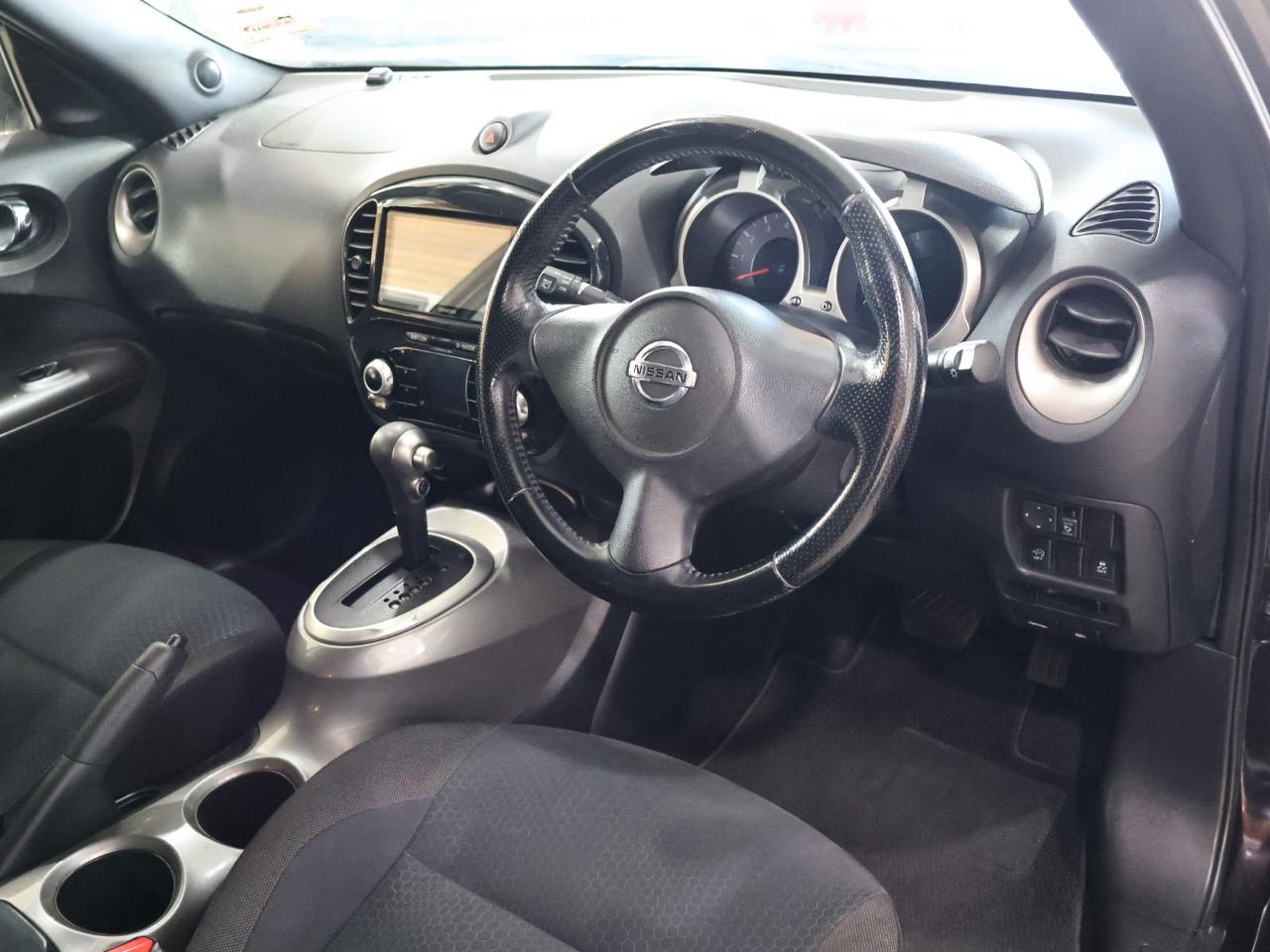 2013 Nissan Juke
