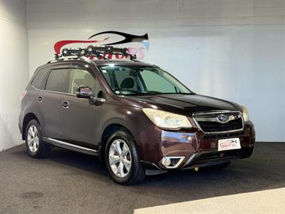 2013 Subaru Forester - Thumbnail