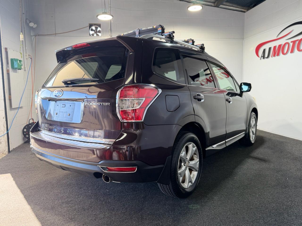 2013 Subaru Forester