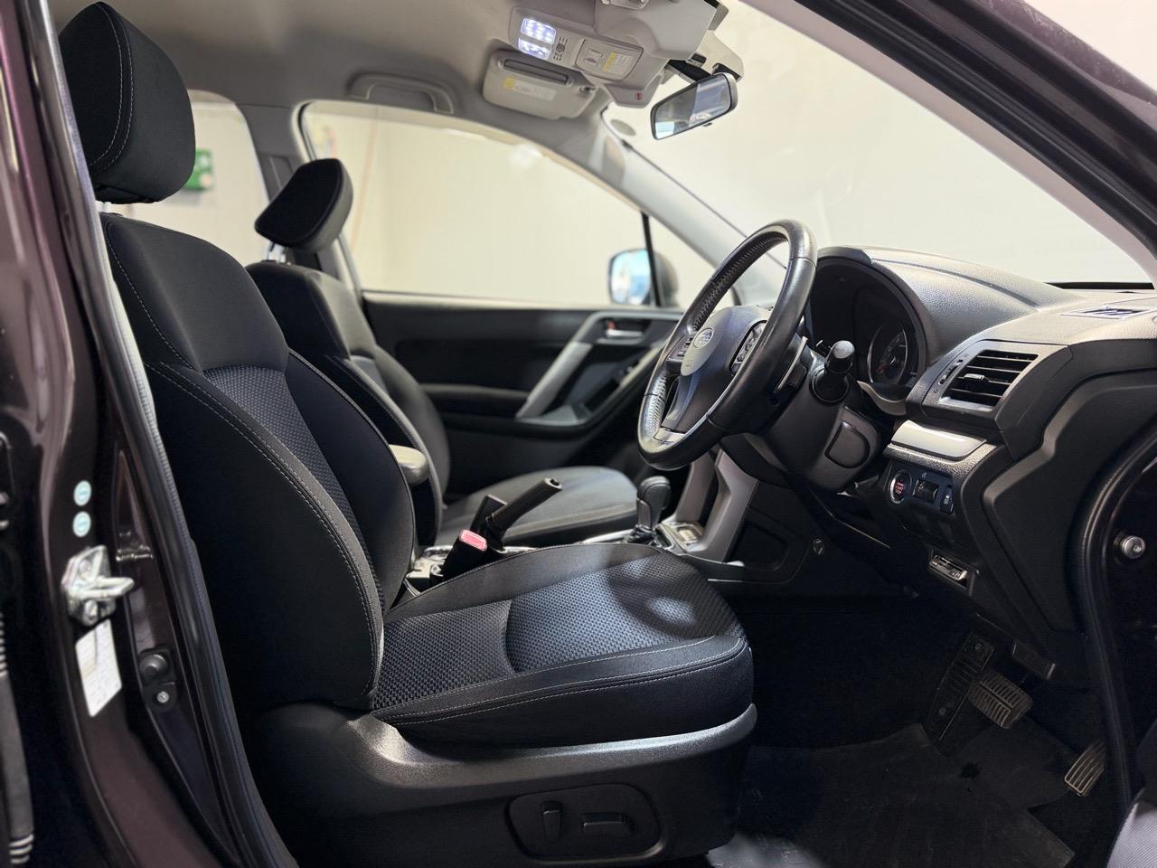 2013 Subaru Forester