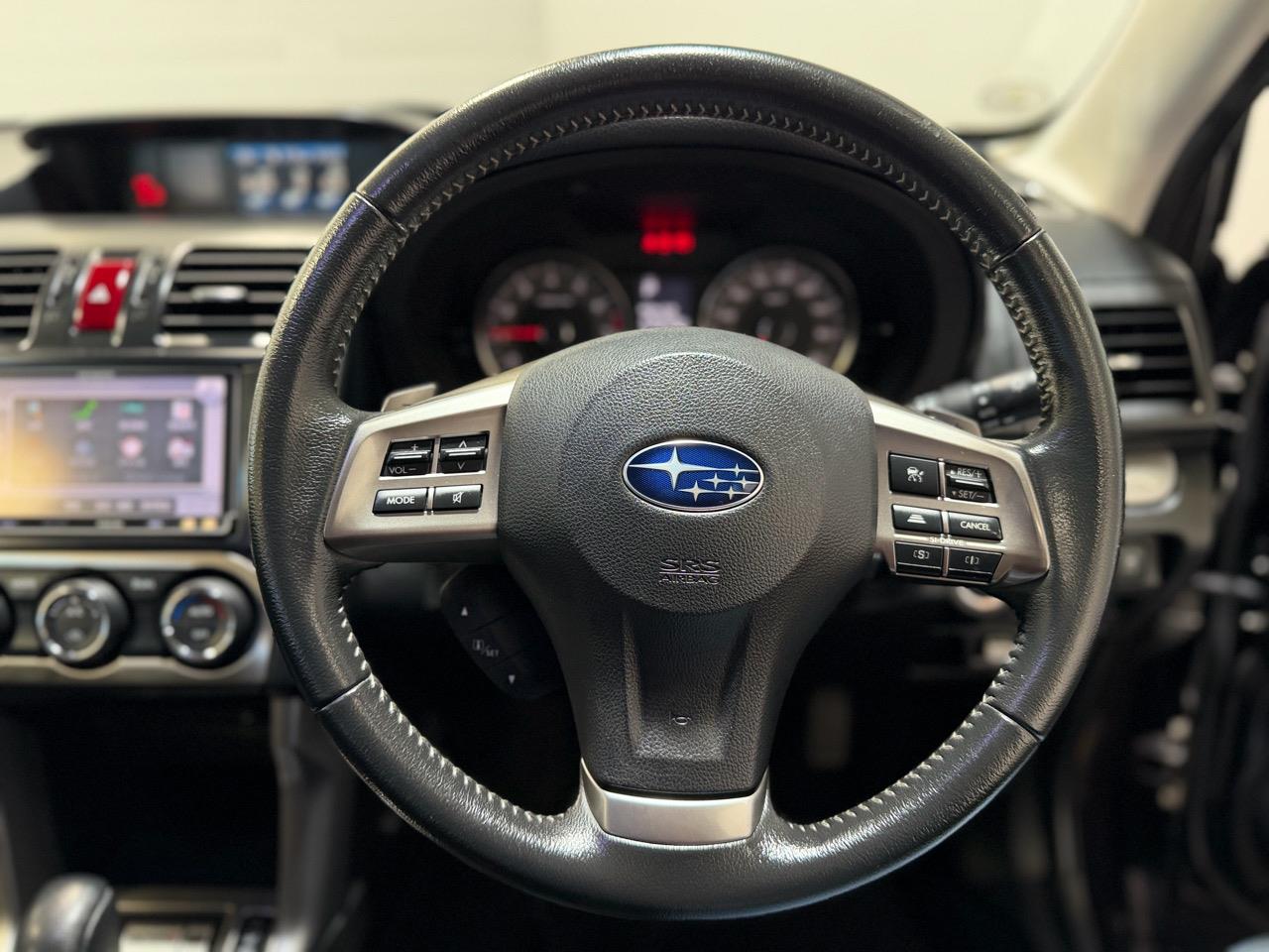 2013 Subaru Forester