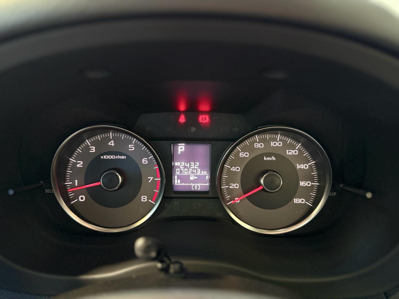 2013 Subaru Forester