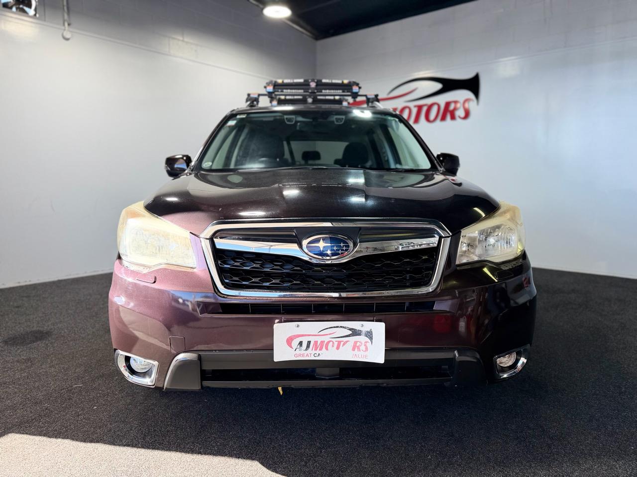 2013 Subaru Forester