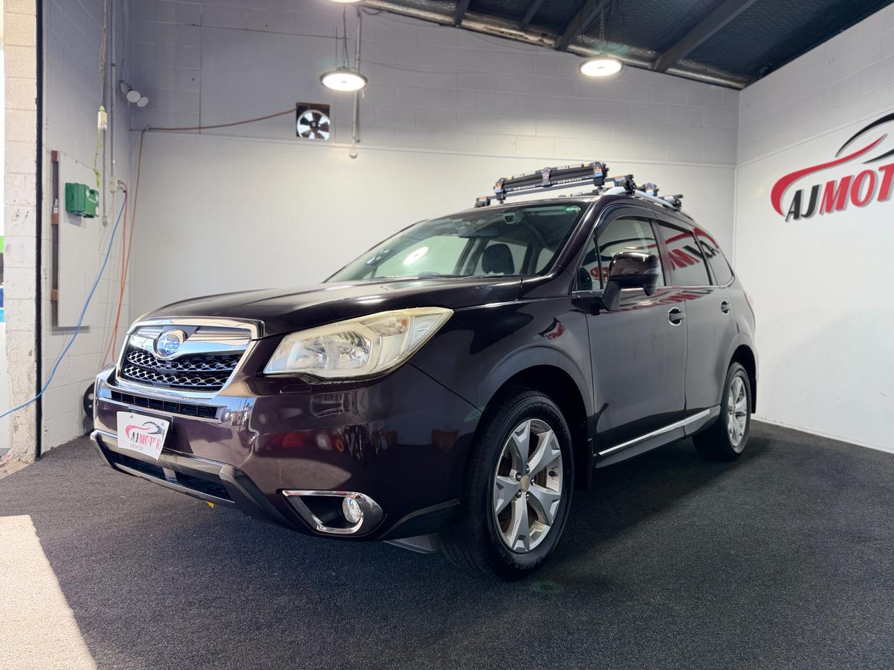 2013 Subaru Forester