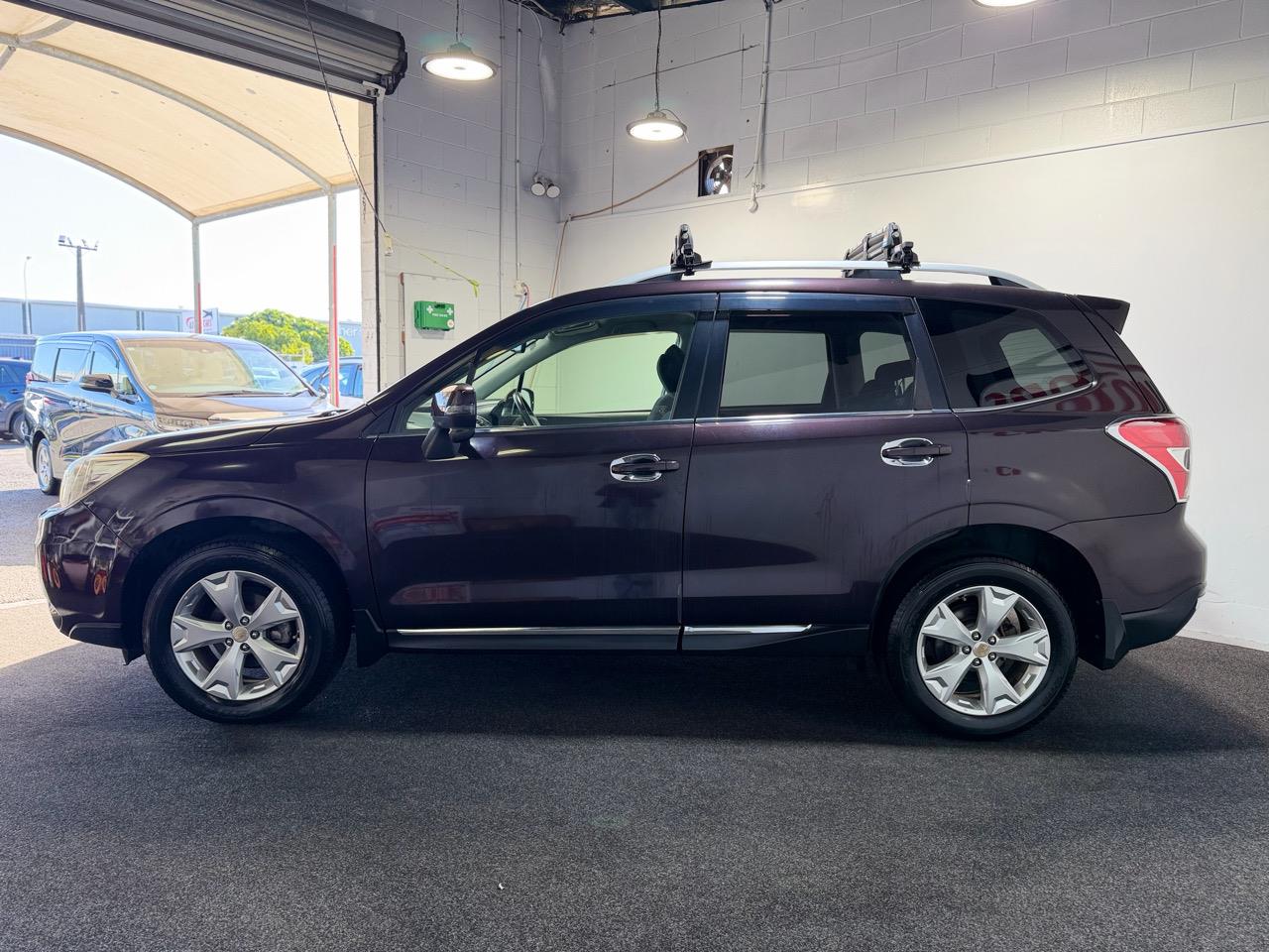 2013 Subaru Forester