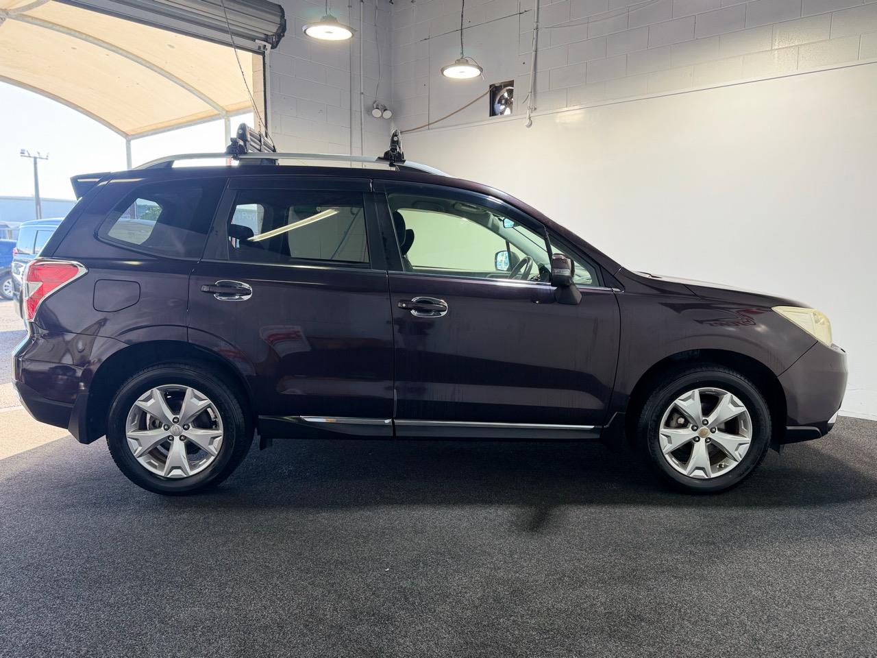 2013 Subaru Forester
