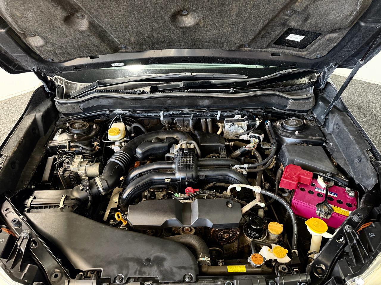 2013 Subaru Forester