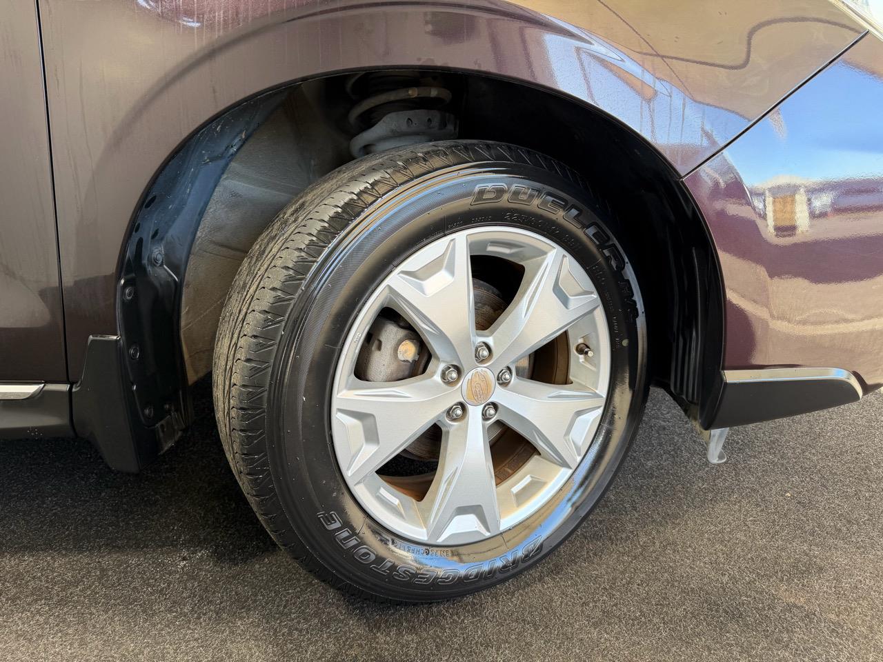 2013 Subaru Forester