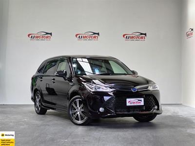 2017 Toyota Corolla - Thumbnail