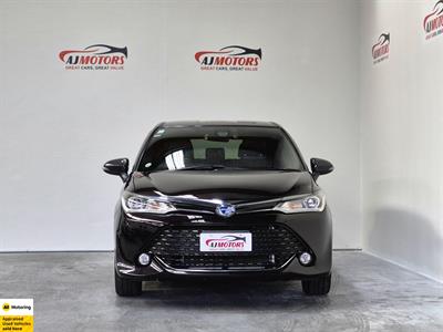 2017 Toyota Corolla - Thumbnail