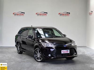 2017 Toyota Corolla - Thumbnail