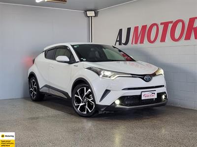 2017 Toyota C-HR