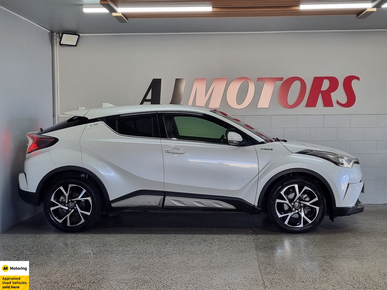2017 Toyota C-HR