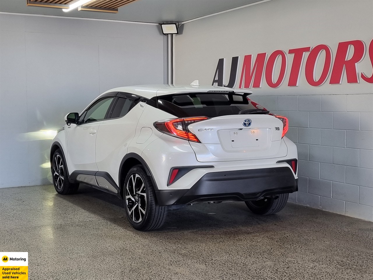 2017 Toyota C-HR