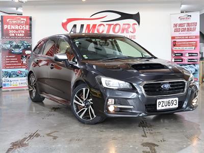 2014 Subaru Levorg