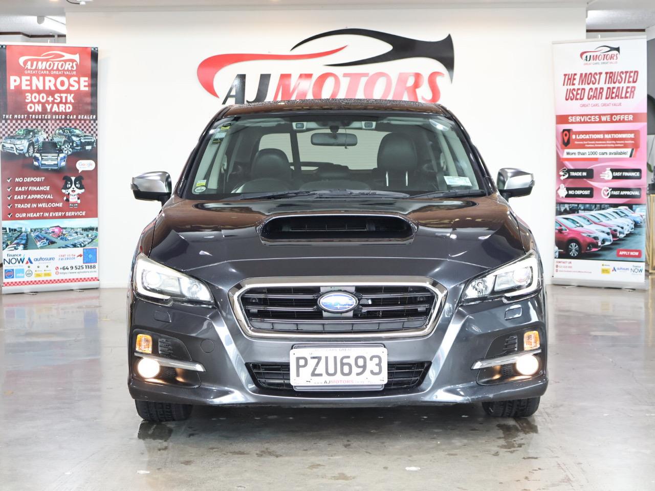 2014 Subaru Levorg