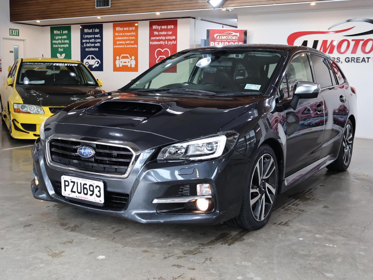 2014 Subaru Levorg