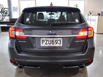 2014 Subaru Levorg - Thumbnail