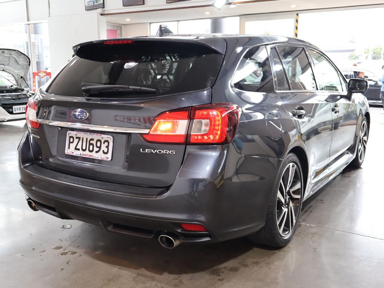 2014 Subaru Levorg