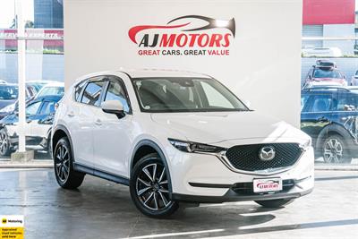 2017 Mazda CX-5 - Thumbnail