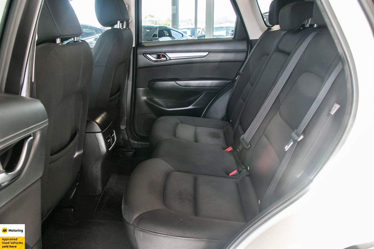 2017 Mazda CX-5