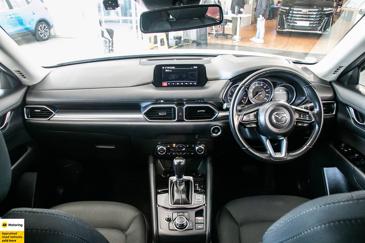 2017 Mazda CX-5