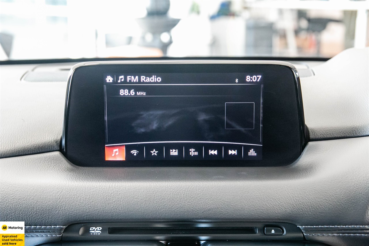 2017 Mazda CX-5