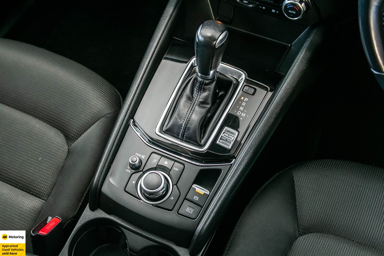 2017 Mazda CX-5