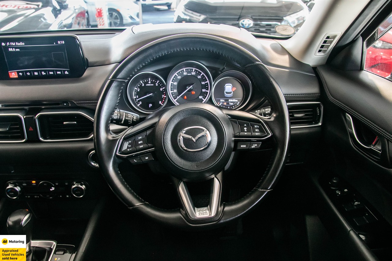 2017 Mazda CX-5