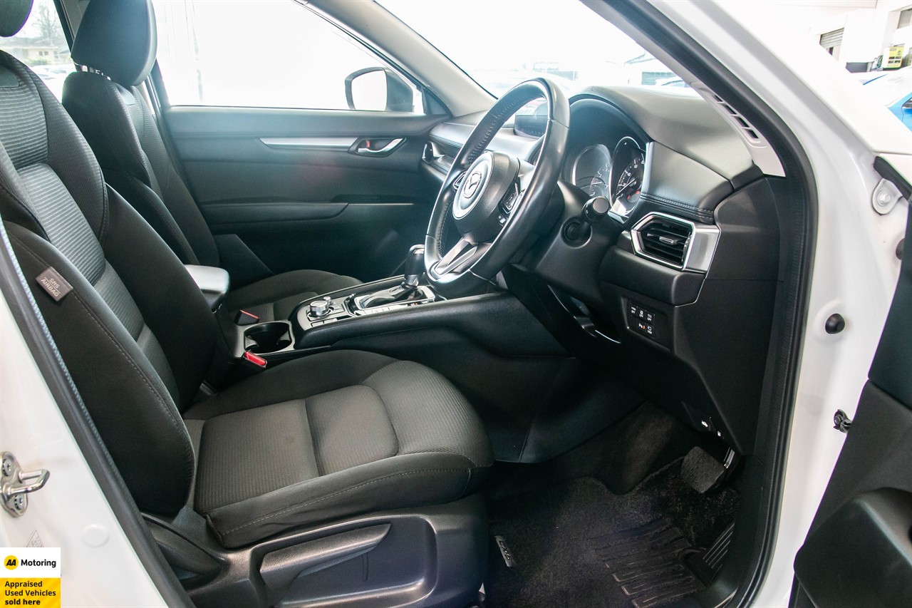 2017 Mazda CX-5
