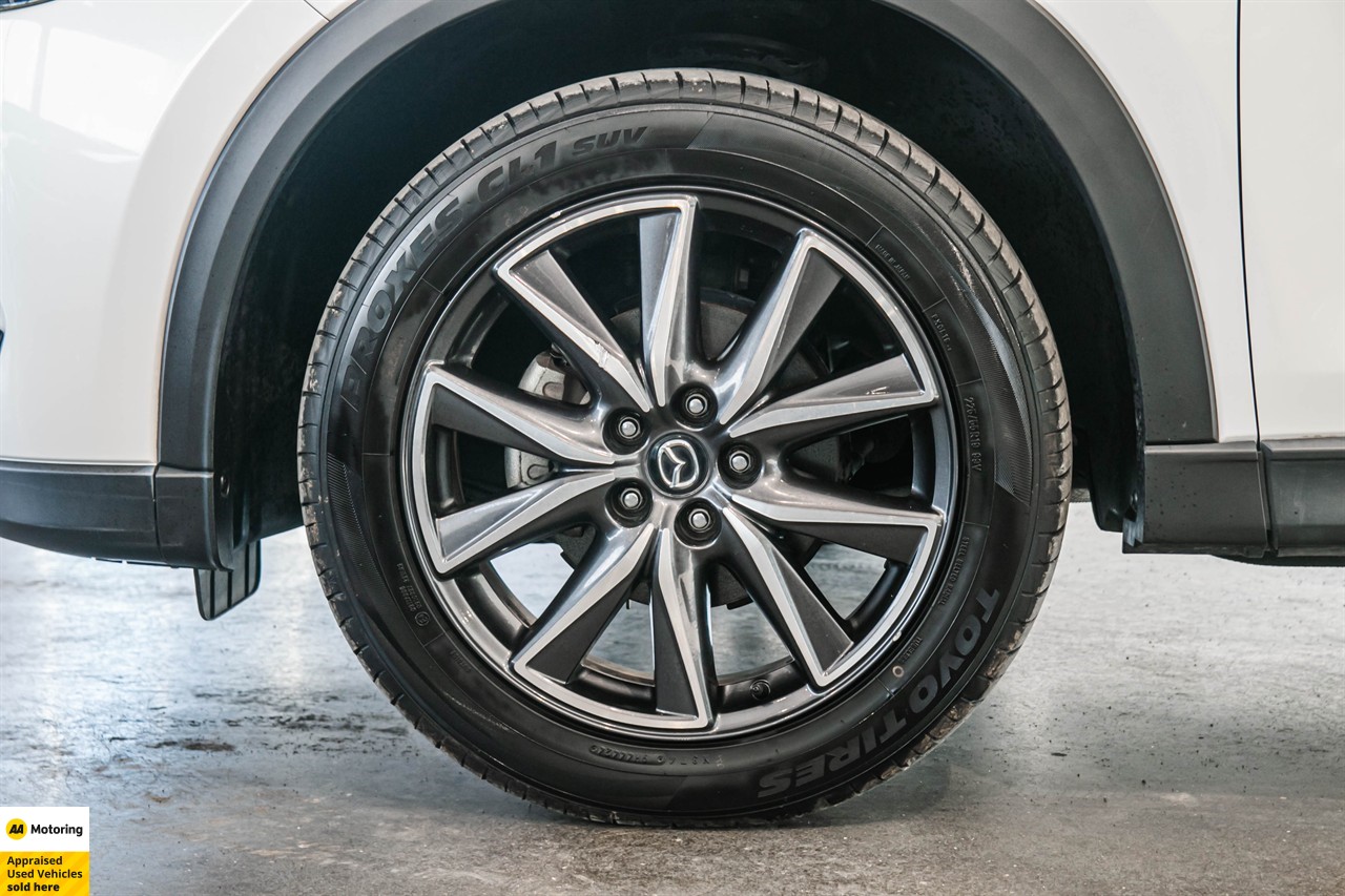 2017 Mazda CX-5
