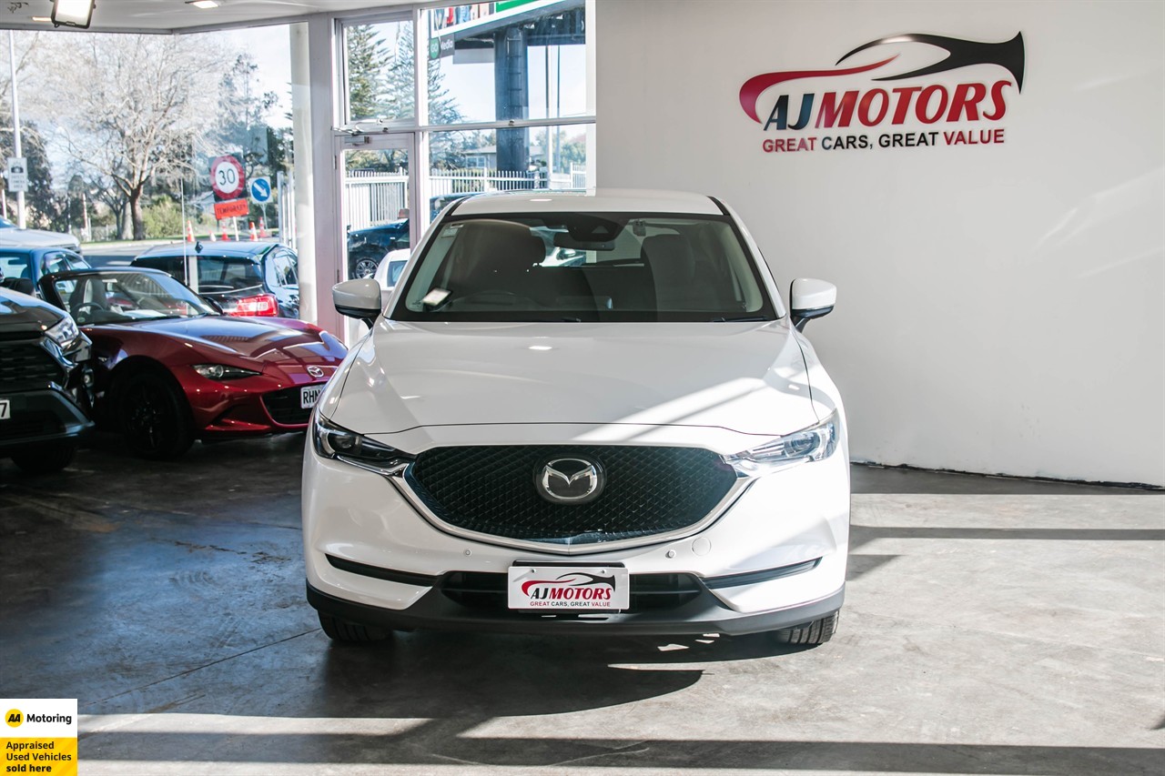 2017 Mazda CX-5