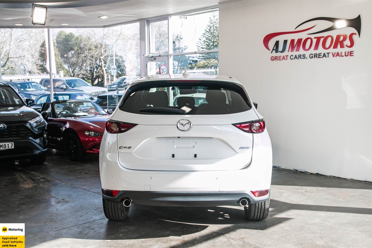 2017 Mazda CX-5