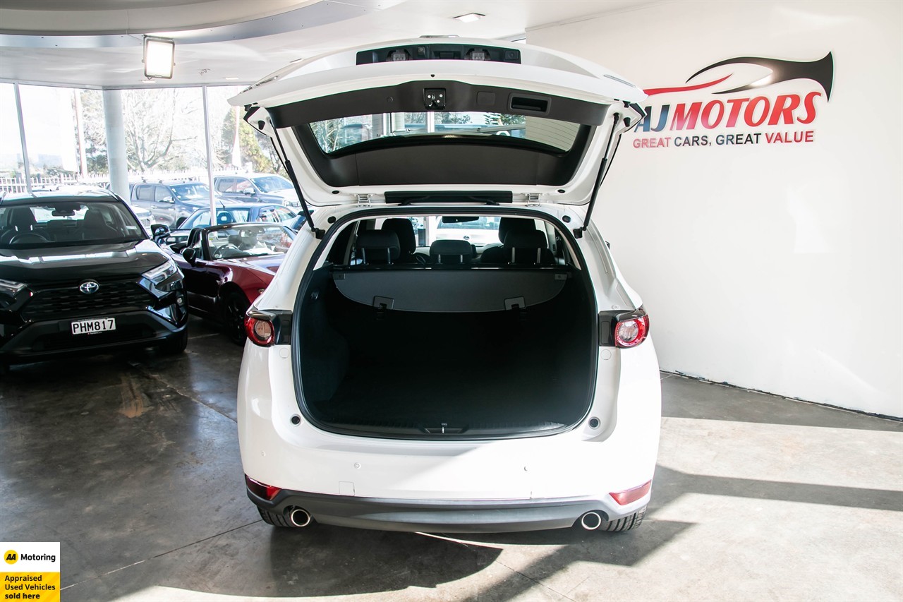 2017 Mazda CX-5