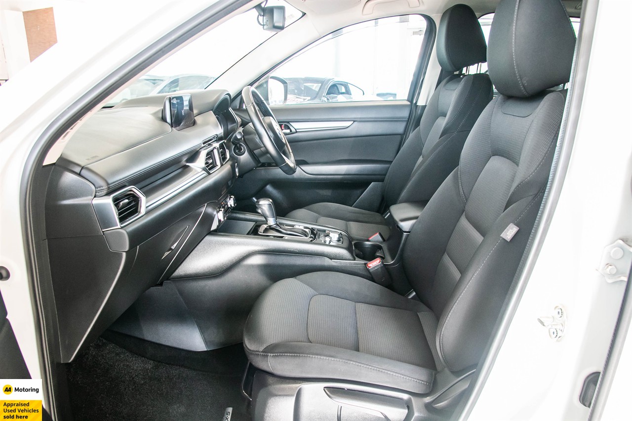 2017 Mazda CX-5