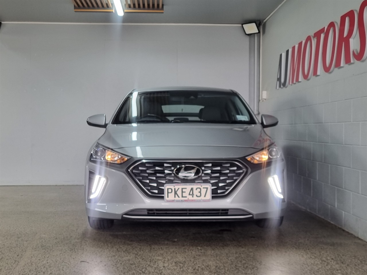 2022 Hyundai IONIQ