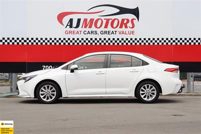 2021 Toyota Corolla - Thumbnail