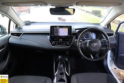 2021 Toyota Corolla - Thumbnail