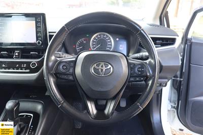 2021 Toyota Corolla - Thumbnail