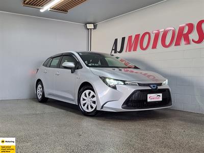 2020 Toyota Corolla - Thumbnail