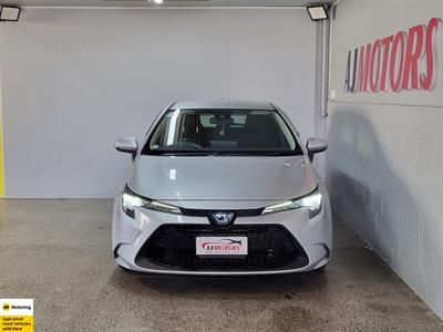 2020 Toyota Corolla - Thumbnail