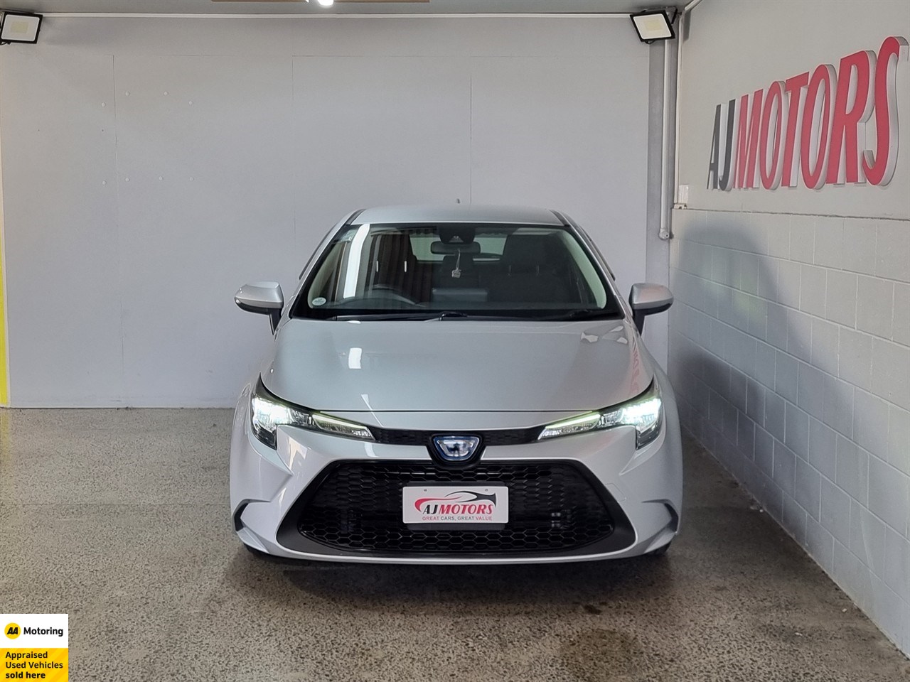 2020 Toyota Corolla